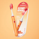 Ordo Sonic Edge Rechargeable Toothbrush - Peach Sunrise